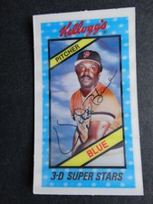 1980 Kellogg's 3-D Baseball Cards Complete Your Set You U Pick From List 1-60