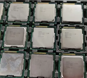 Intel Core i7-2600K 4-core 8MB 95W LGA1150 3.40GHz CPU processor - Picture 1 of 1