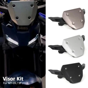 Windshield for Yamaha MT09 MT-09 SP 2024 windshield Deflection windshield - Picture 1 of 10