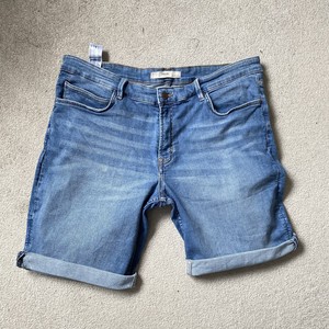 Las mejores ofertas en Pantalones cortos de mezclilla Mango para hombres |  eBay
