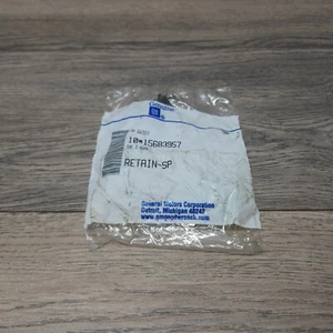 GM 1990-21 GMC Spare Wheel Tire Carrier Hoist Shaft Pin Clip 15683957 Pack Of 9 - Picture 1 of 5