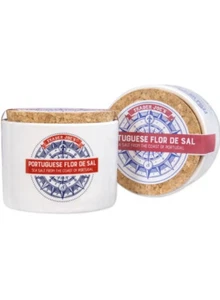 Trader Joe’s Portuguese Flor de Sal 5,11 oz aus Portugal *HEISSER ARTIKEL* Ablaufdatum 2028 - Bild 1 von 3