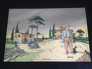Ex Libris Juillard 200 ex signé ETAT NEUF - Picture 1 of 1