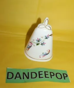 Danbury Mint England Royal Tara Fine Bone China Ireland Bell - Picture 1 of 6