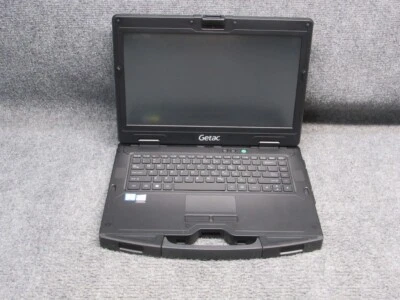Getac S410 14" Laptop Intel Core i5-6300U 2.40GHz 8GB RAM *NO HDD* - Image 1 of 4