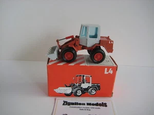 O&K L 4 RADLADER #278.1 NZG 1:50 OVP - Picture 1 of 2