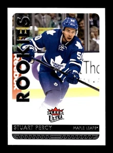 5-03-12 PWE . 2014-15 fleer ultra rc rookie redemption #216 stuart percy - Picture 1 of 2