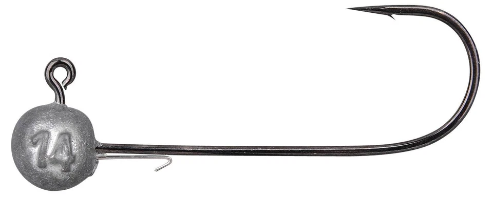 Jigkopf SPRO Round Jig Head HD 3/0 14g Jighaken