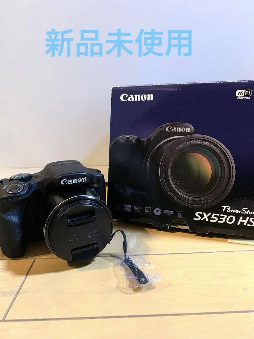 Canon PowerShot SX530HS 50倍ズーム