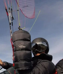 Hands Sleeves / Super Muffles Everest 8848 For Paragliding Pilots Heat Good Grip - Picture 1 of 4