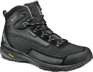 Asolo Nuuk Men's Hiking Boots, Black/Black, M13 - Picture 1 of 4