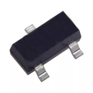 20 pezzi Transistore PNP MMBT2907A SMMBT2907A SOT-23 SMD CODE 2F - Bild 1 von 1