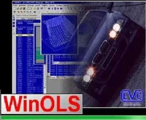 WinOLS 2.24 + ECM Titanium 1.6 26100 + 128 DAMOS Files. - Zdjęcie 1 z 4