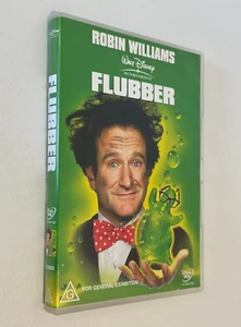 Flubber (2002 : DVD) Region 4 Robbin Williams Fast Shipping - Picture 1 of 5