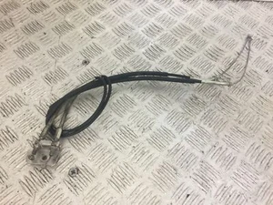 SUZUKI GSXR 750 L1 SERVO CABLES  YEAR 2012-2015 (STOCK 632) - Picture 1 of 3