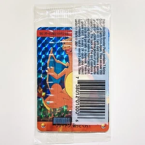 Pokemon Bandai Carddass Sigillato Serie 5 Prisma Holo Charizard 186 - Foto 1 di 6