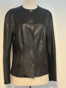Lederjacke Aniye By - Bild 1 von 15