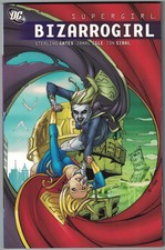 SUPERGIRL BIZARROGIRL $19.99srp Sterling Gates Jamal Igle #53-59++ 2011 ed. NEW