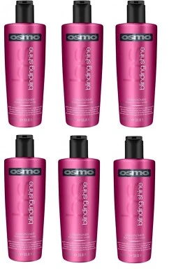 Osmo Blinding Shine Conditioner 1000ml Pack of 6 - Imagem 1 de 2