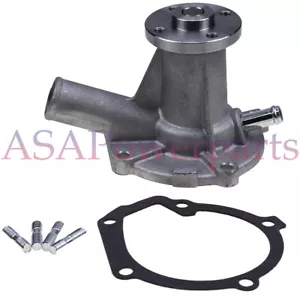 Water Pump Assembly 15552-73035 for Kubota Engine D950 Excavator KH-35 - Picture 1 of 6