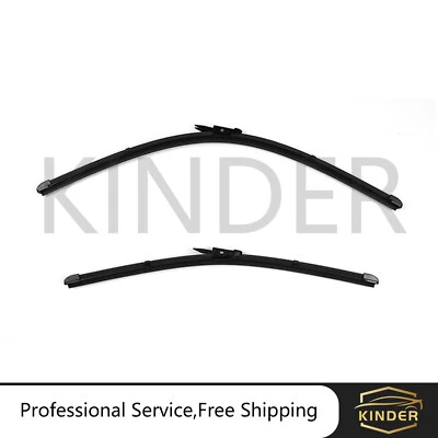 Limpiaparabrisas delantero para BMW 328i 328i xDrive 10-16 328i GT xDrive 14-16 Foto 1 de 4