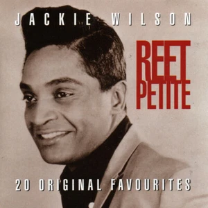 CD Jackie Wilson Reet Petite (20 Original Favourites) Hallmark Records - Foto 1 di 1