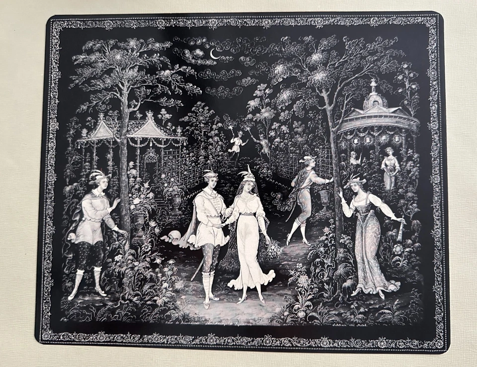 REPRODUCTION SOLONIN THE MARRIAGE OF FIGARO 1936 - Photo 1/1