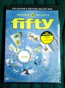 Warren Miller's-Fifty [Collector's Edition-121 Minutes]-Skiing-DVD NEW :  R-1 - Picture 1 of 1