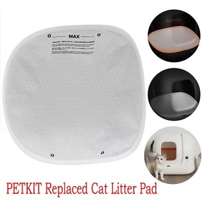 PETKIT Replacement Cat Litter Pad for PuraMax Automatic Litter Box Waterproof - Picture 1 of 10