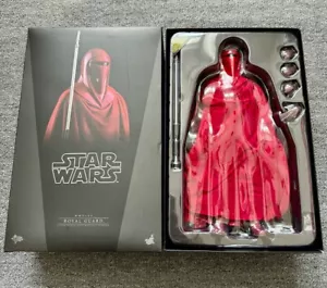 Hot Toys 1/6 Scale Star Wars ROTJ Royal Guard MMS469 ANS SHIPPER - Picture 1 of 3