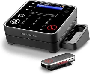 Plantronics Calisto P830-M USB Speakerphone for Microsoft Lync - Picture 1 of 5