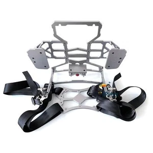 Flysky Metal Tray Holder with Strap for Paladin PL18EV Remote Controllers Parts - Picture 1 of 12