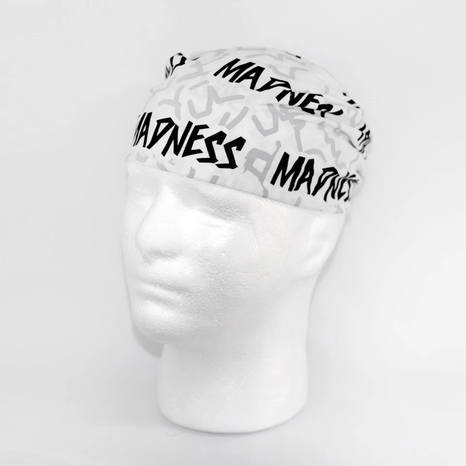 Bandana de colores locura para disfraz de hombre macho Foto 1 de 1