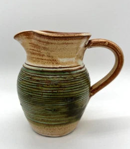 St Nectan's Tintagel Cornwall Earthenware Milk Jug, Decorative Jug - Picture 1 of 7