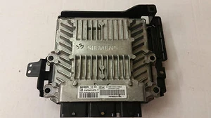 Citroen Peugeot Motorsteuergerät 5WS40167F-T ECU SW9656412980 SIEMENS - Bild 1 von 1