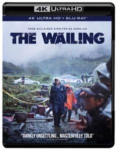The Wailing (Blu-ray + 4k )(WGU03651B) Well Go USA - Picture 1 of 1