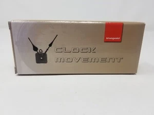 VANGOLD Cuarzo Hágalo Usted Mismo Reloj de Pared Mecanismos de Movimiento Alimentado por Batería Hágalo Usted Mismo Reparación - Imagen 1 de 4