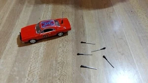 (5) Custom Car Antenna's,1:64,new! - Picture 1 of 2