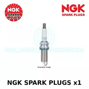 NGK Laser Iridium Spark Plug - Stk No: 6289 - Part No: CR9EIA-9 - x1 - Picture 1 of 1