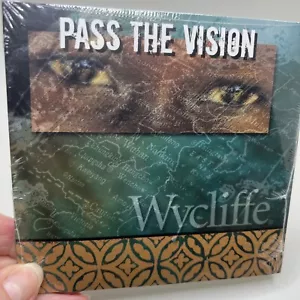Pass The Vision Wycliffe Educational DVD - Picture 1 of 5