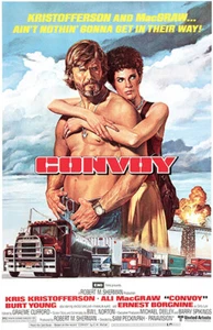 Convoy - 1978 - Poster - Picture 1 of 1