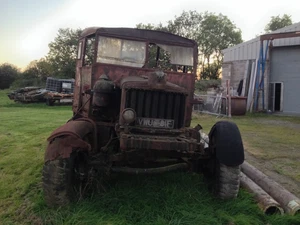 Scammell Pioneer Tank Transporter - Picture 1 of 9