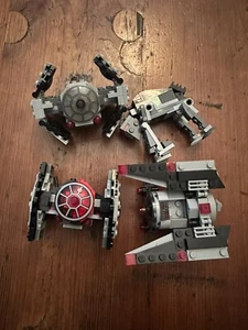 Lego Star Wars Misc. Ships and AT-AT parts and pieces - Picture 1 of 3