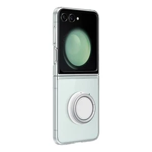Samsung Clear Gadget Case for Galaxy Z Fold5 Protective Phone Case With Grip - Picture 1 of 1