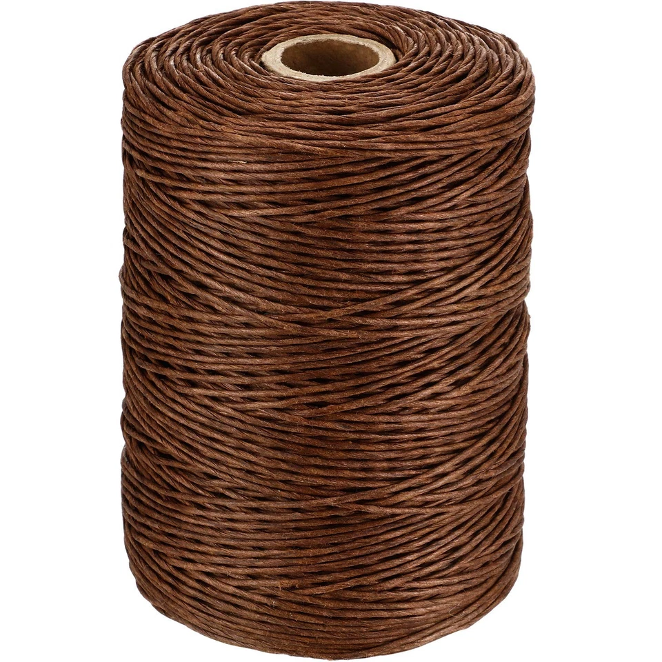 Floral Wire Vine Wire Coated Bind Rustic Bouquets Wrapping Brown 673 Feet US