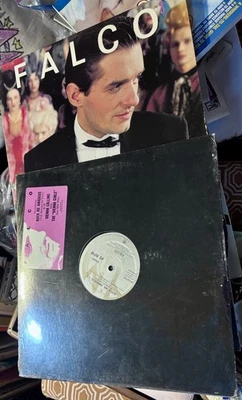 FALCO  3 - LP 1985 Sealed NEW - Image 1 of 3