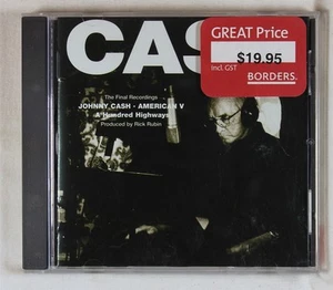 American V a Hundred Highways Johnny Cash (CD, 2006 2004) - Picture 1 of 2
