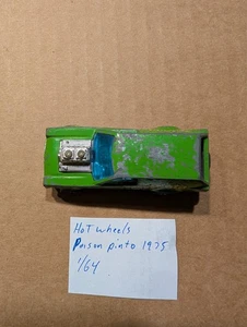 VINTAGE HOT WHEELS POISON PINTO! 1975 - Picture 1 of 6