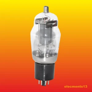TUBO DE ALIMENTACIÓN DE HAZ SOVIÉTICO 6P7S 6П7С nos = g807 = 6bg6 - Imagen 1 de 5