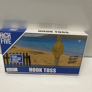 High Five Haken werfen Strand Sommer alle Altersgruppen Spaß NEU - Bild 1 von 9